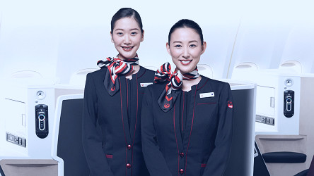 Japan Airlines is certified as a 5-Star Airline | Skytrax
